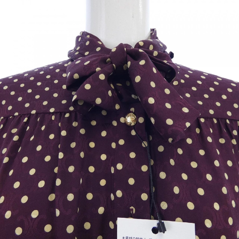 【Khuyến mãi】Đầm Celine CELINE 653245