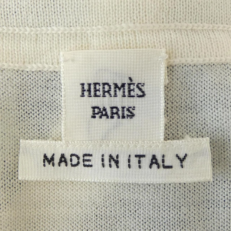 HERMES EPERON D'OR BANDANA Áo thun - Hàng hiệu Chính hãng 826085