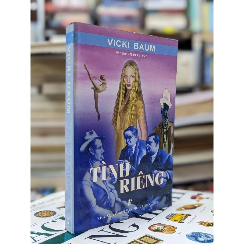 Tình riêng - Vicki Baum 122872