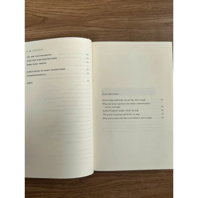 Small Is the New Big - Seth Godin 782870