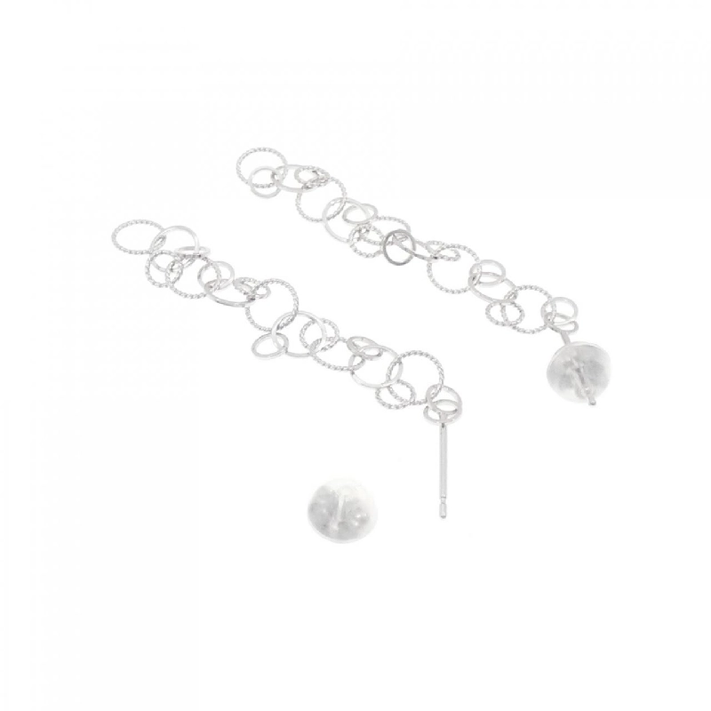 K18WG Bông tai - Hàng hiệu Authentic 868237