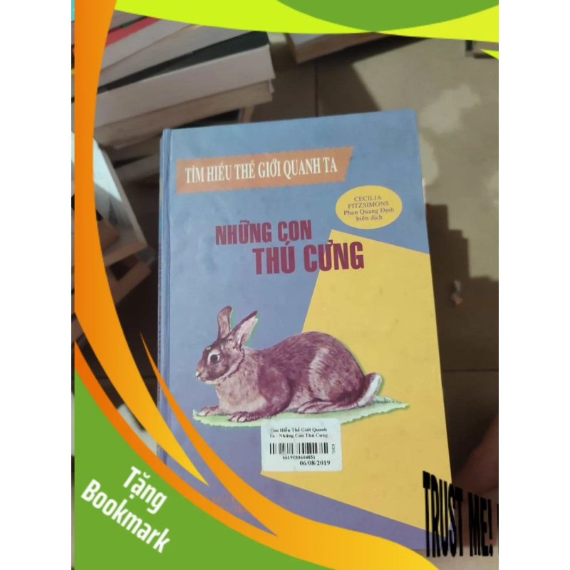 (TẶNG BOOKMARK) Những con thú cưngRBK01/03 949645