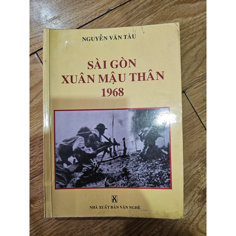 Sài Gòn xuân Mậu Thân 1968 380775