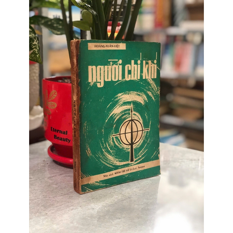 NGƯỜI CHÍ KHÍ - HOÀNG XUÂN VIỆT 455498