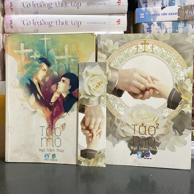 (Đam mỹ) - Tảo Mộ - Ngô Trầm Thuỷ (2 tập) 976599