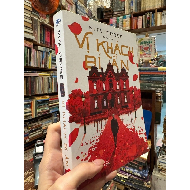 Vị khách bí ẩn - Nita Prose 787792