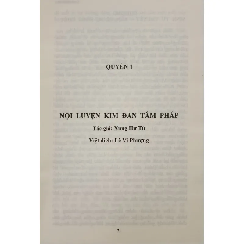 Tuyển tập Đan Kinh 1023852