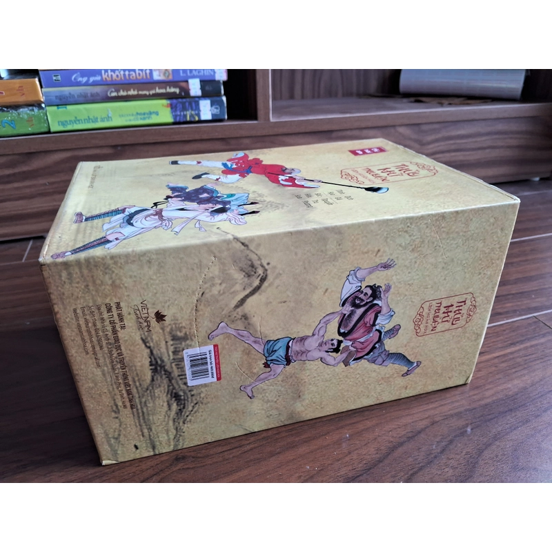 Thủy hử -Thi nại am 494996