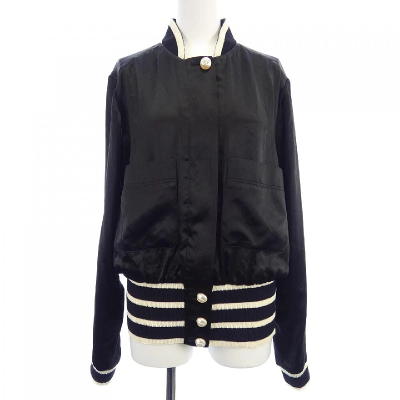 Chanel CHANEL P55942V41684 Áo khoác 628513