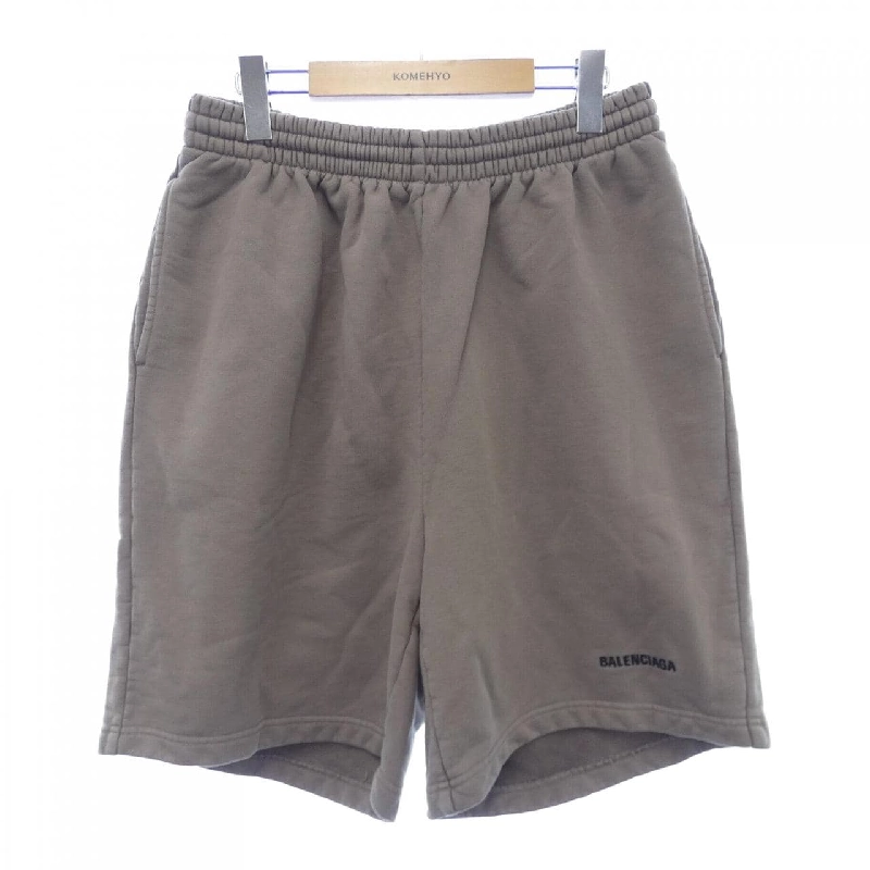 Quần short BALENCIAGA WARDROBE 674591 TMVF5 UNISEX - Hàng hiệu Authentic 891569