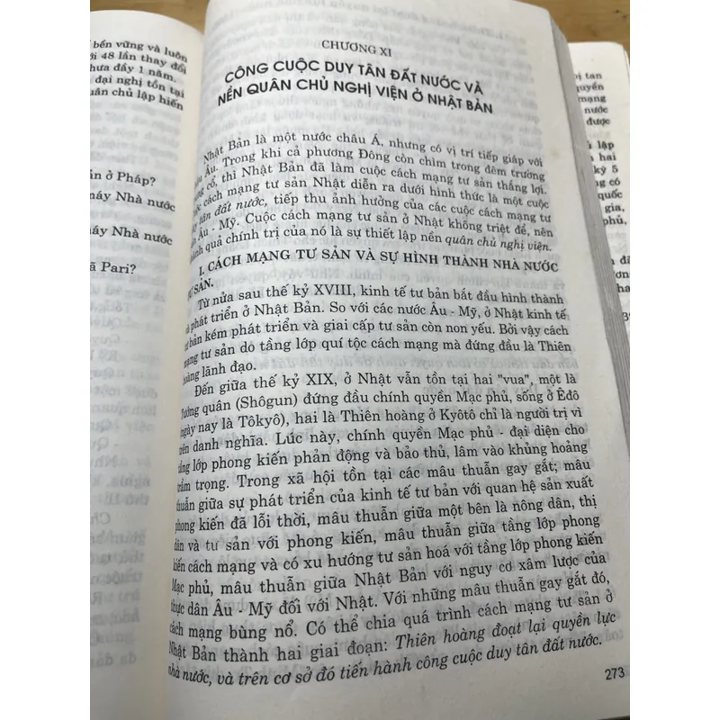 [luật - chính trị] Lịch sử nhà nước và pháp luật thế giới 605457