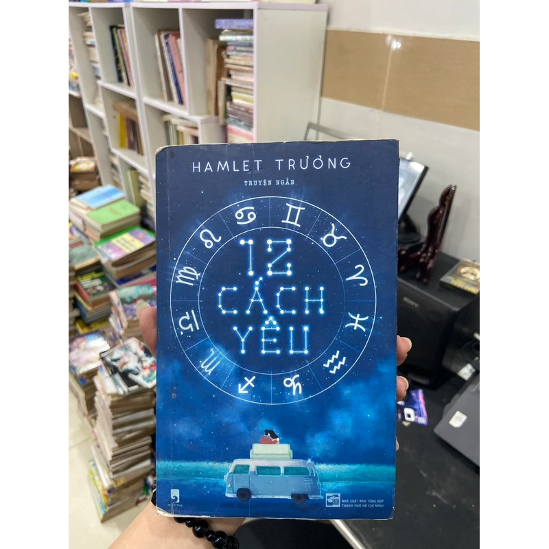 12 Cách Yêu 392880
