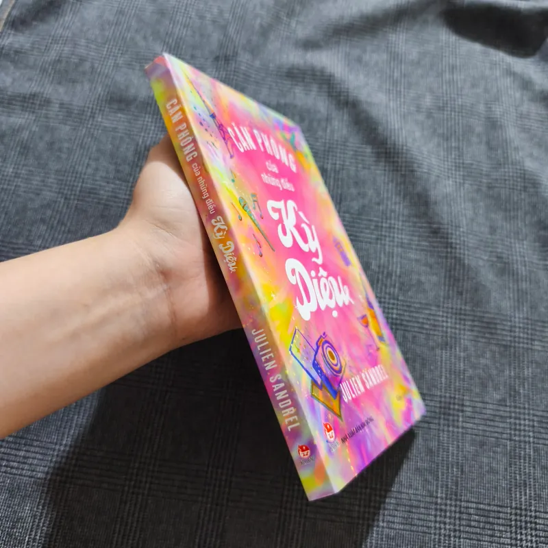 Căn phòng của những điều Kỳ Diệu - Julien Sandrel 788756