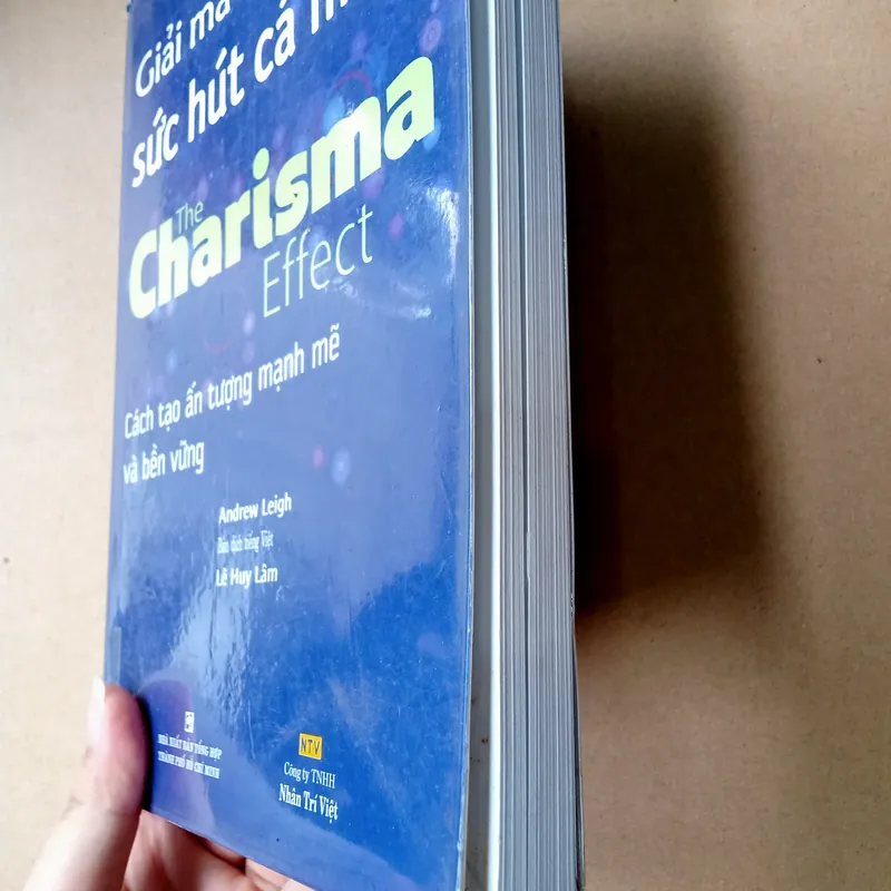 Giải mã sức hút cá nhân 📚 702555