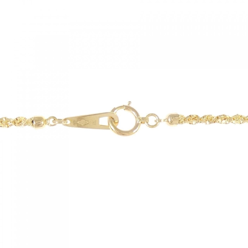 K18YG Dây chuyền - Hàng hiệu Chính hãng 866150