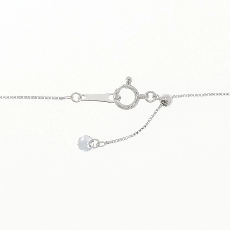 Dây chuyền kim cương K18WG 0.13CT - Hàng hiệu Chính hãng 868256