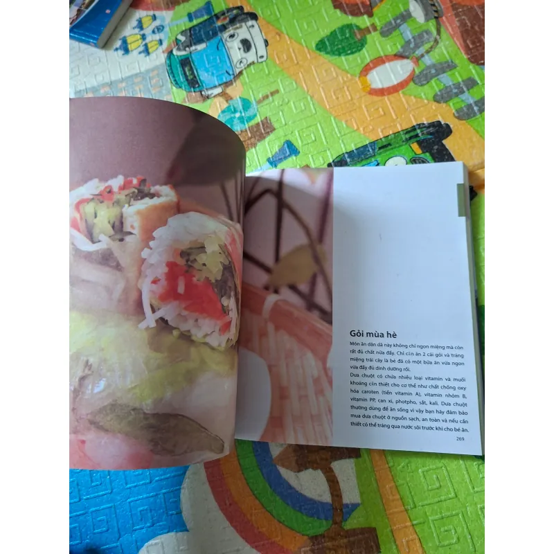 Ăn Dặm Không Phải Là Cuộc Chiến 796168