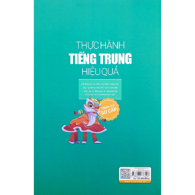 Thực Hành Tiếng Trung Hiệu Quả - Trình Độ Sơ Cấp - Trương Gia Quyền 154173