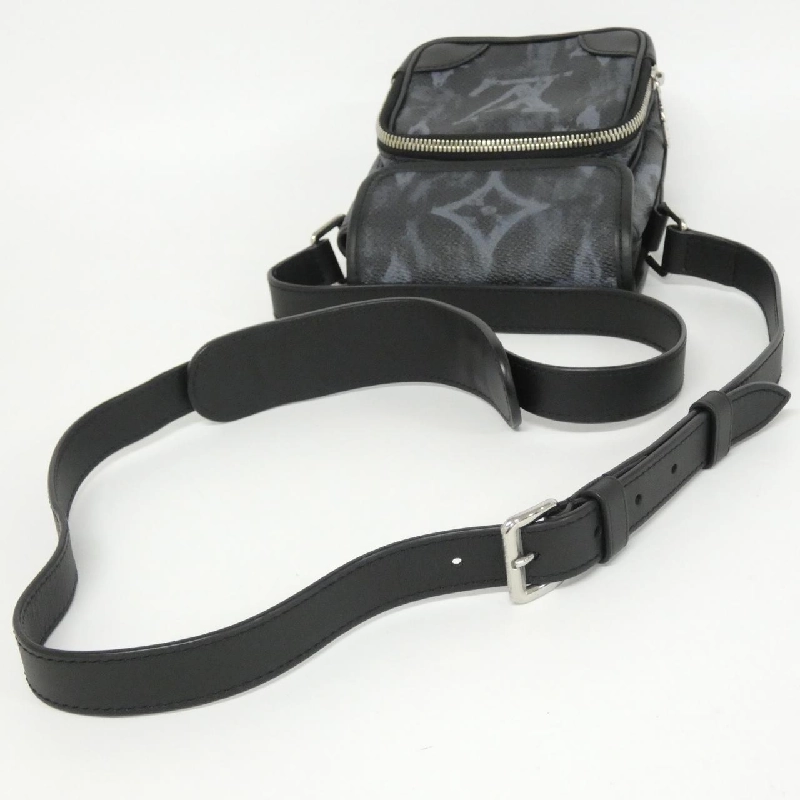 Túi xách vai Louis Vuitton Monogram Pastel Noir Amazon Messenger M45650 - Hàng hiệu Authentic 768344