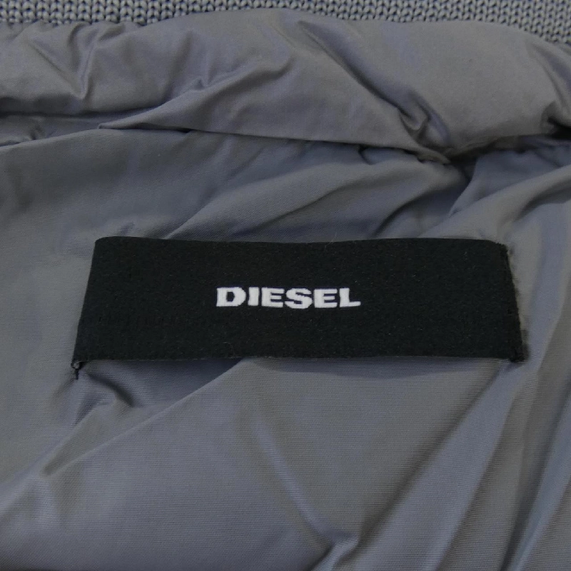 Áo khoác lông vũ DIESEL - Hàng hiệu Chính hãng 822818