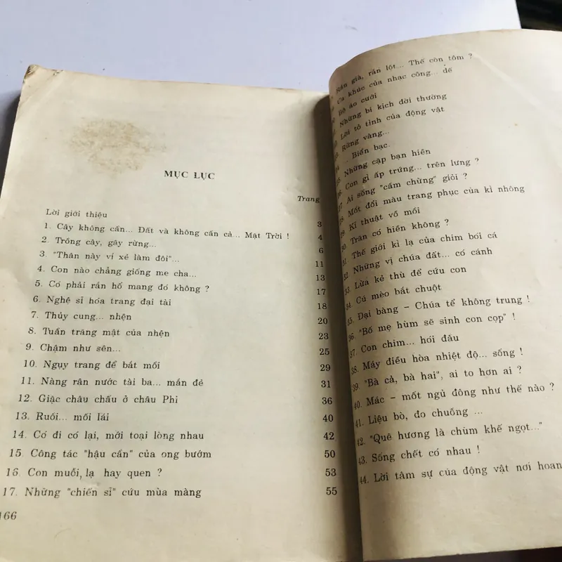 QUEN MÀ LẠ - 168 trang, nxb: 1997 572819