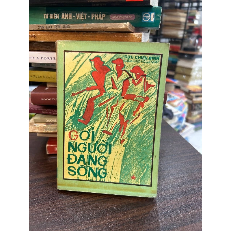 Gởi Người Đang Sống - Cựu Chiến Binh Thành Phố Hồ Chí Minh 936695