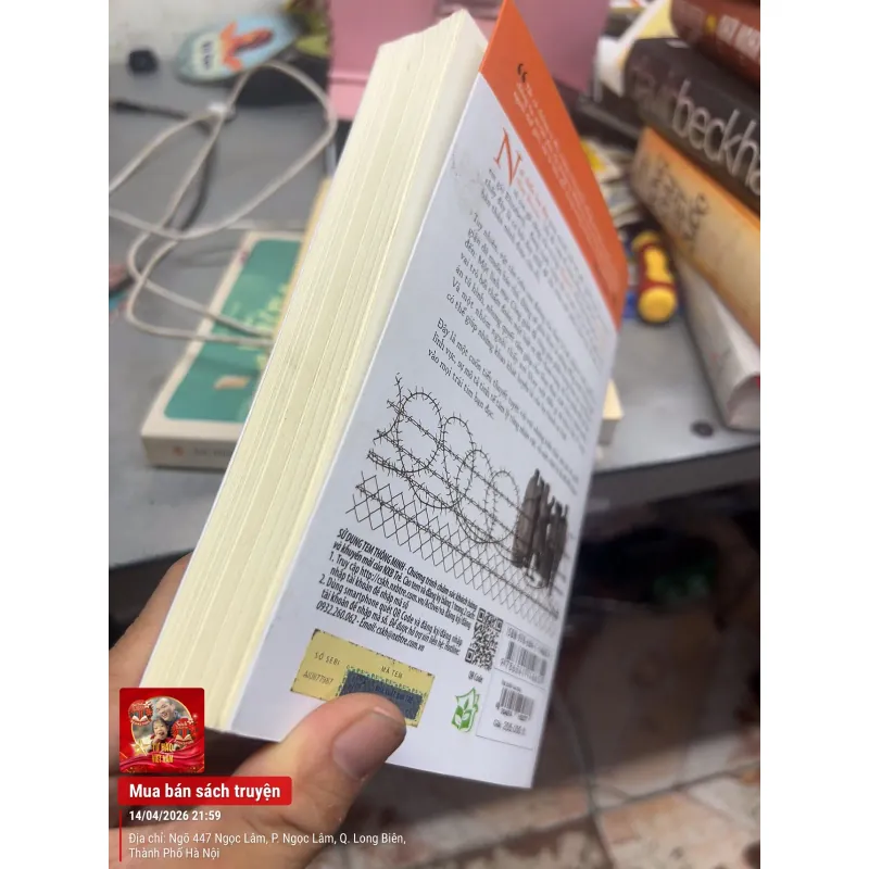  Nơi chốn lưu đày Jodi Picoult  1013554