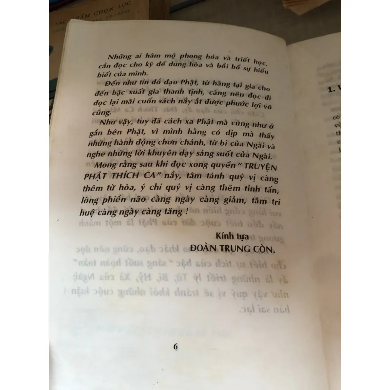 Truyện Phật thích ca 1001041