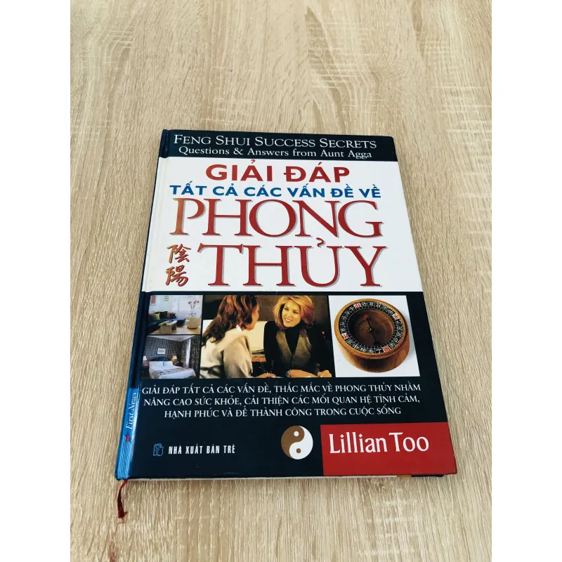 Giải Đáp Tất Cả Các Vấn Đề Về Phong Thủy – Lillian Too 931685