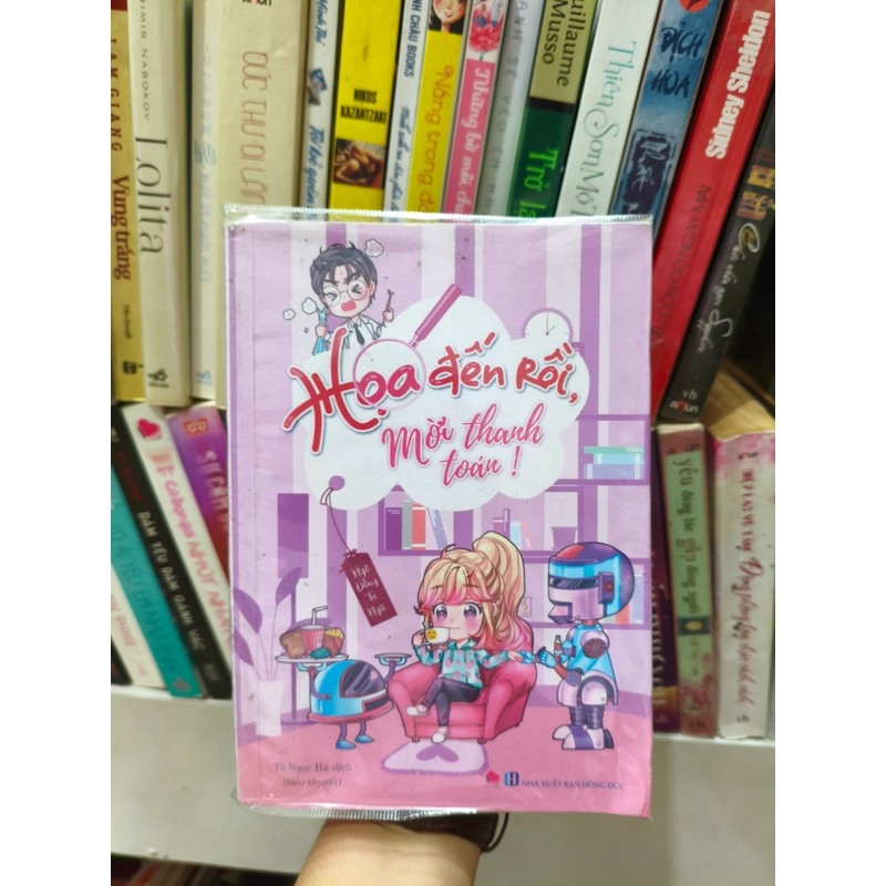 Hoạ đến rồi mới thanh toán 🌱 533411