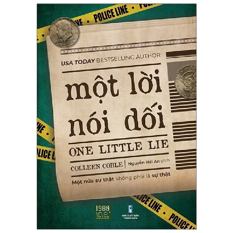 Một Lời Nói Dối - Colleen Coble 402533