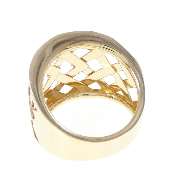 Nhẫn 750YG - Hàng hiệu Authentic 853652