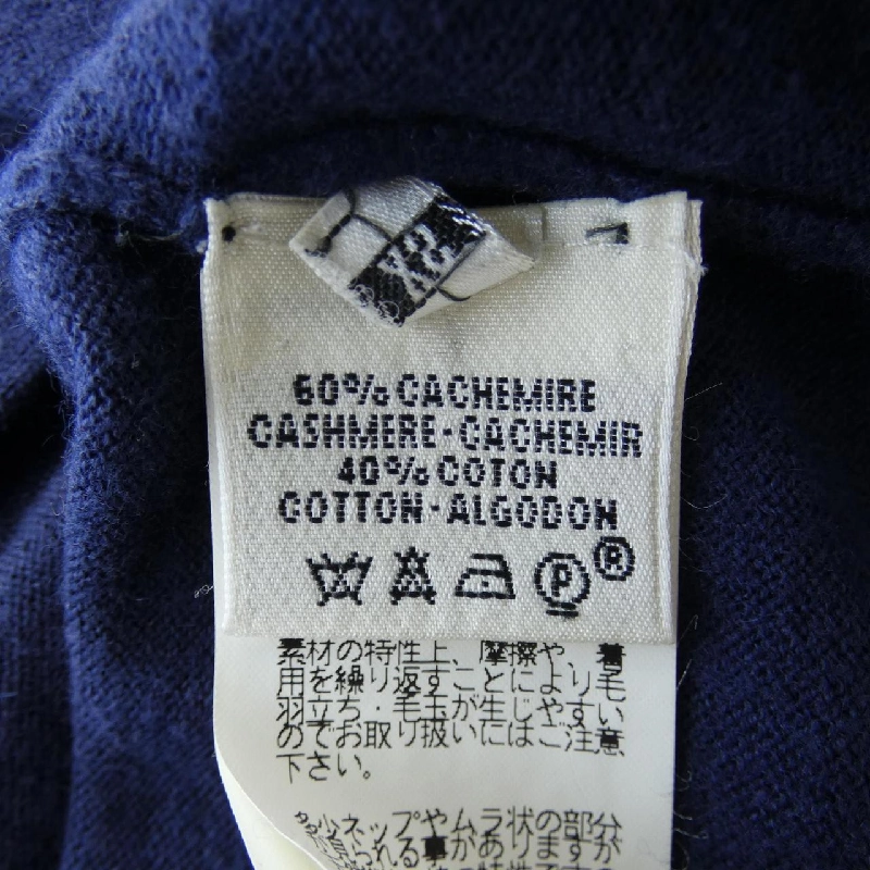 【Mã giảm giá】Áo khoác cardigan HERMES 636332