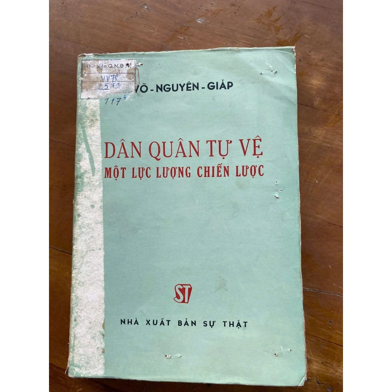 Dân quân tự vệ - Một lực lượng chiến lược 453160