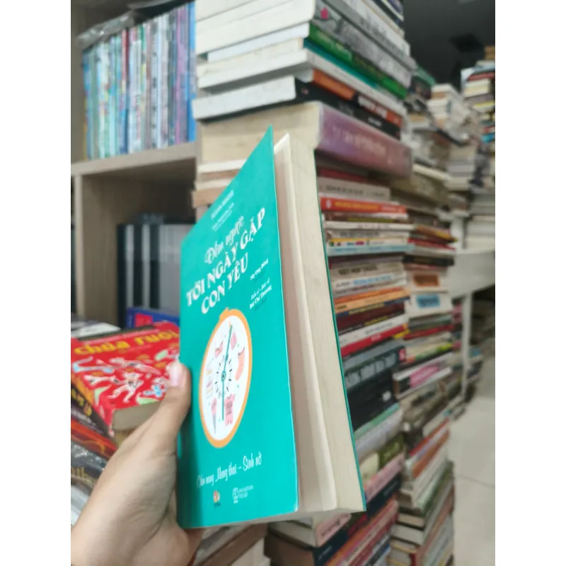 Đếm ngược tới ngày gặp con yêu 🌱 748909