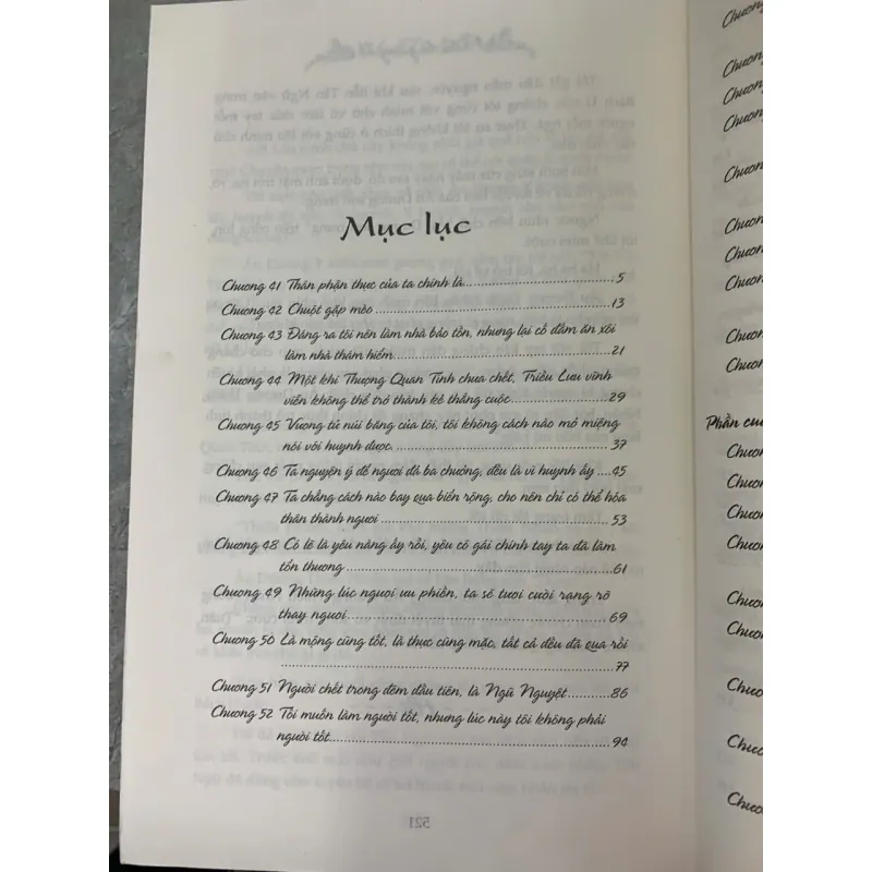 PHIÊU DU GIANG HỒ (TẬP 2) - DỊCH GIẢ: NGUYỄN MẠNH SƠN 779068