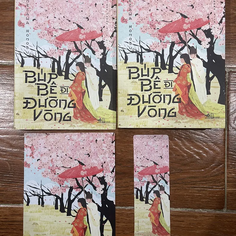 Búp bê đi đường vòng - Yonezawa Honobu (6) 714718