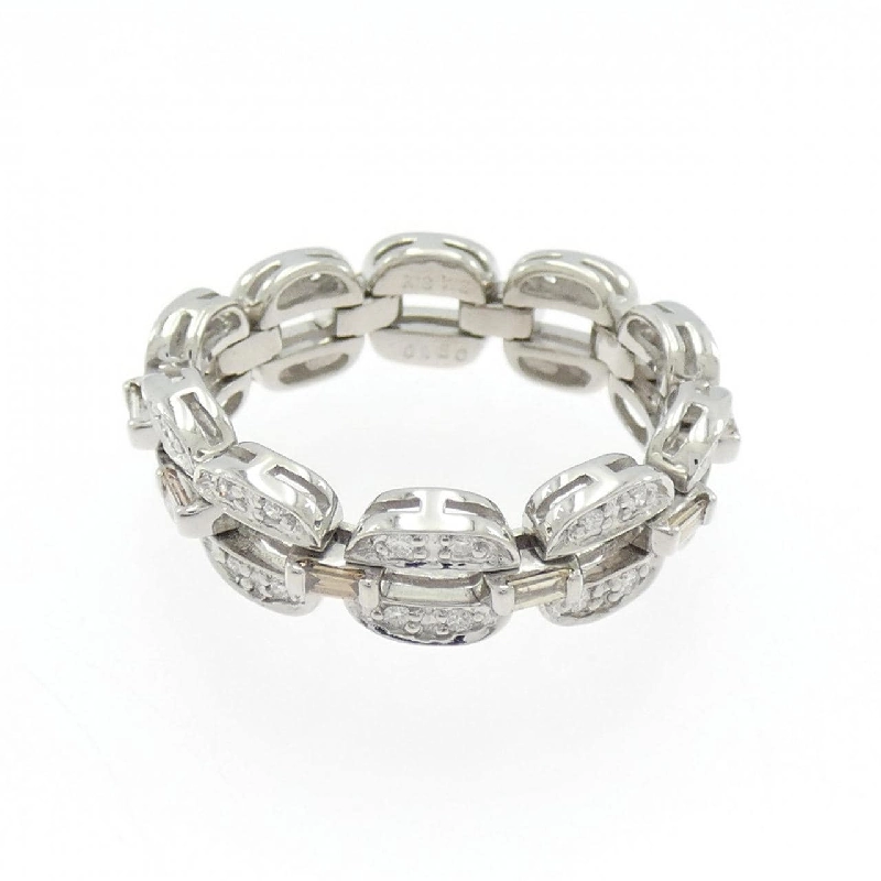 Nhẫn kim cương K18WG 0.50CT - Hàng hiệu Authentic 851397