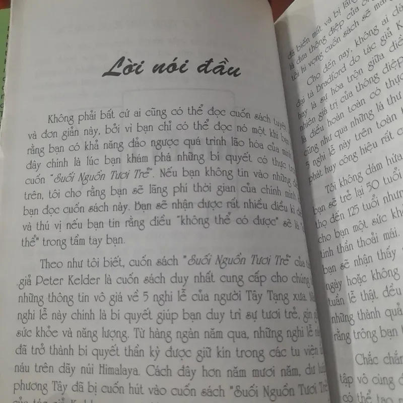 Perter Kelder - SUỐI NGUỒN TƯƠI TRẺ toàn tập 740129
