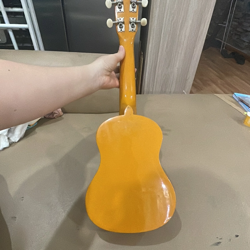 Đàn Ukulele hình cute - chất lượng tốt, âm thanh hay 443105