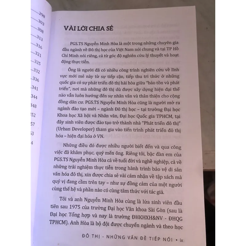 Đô thị - Những vấn để tiếp nối 726365