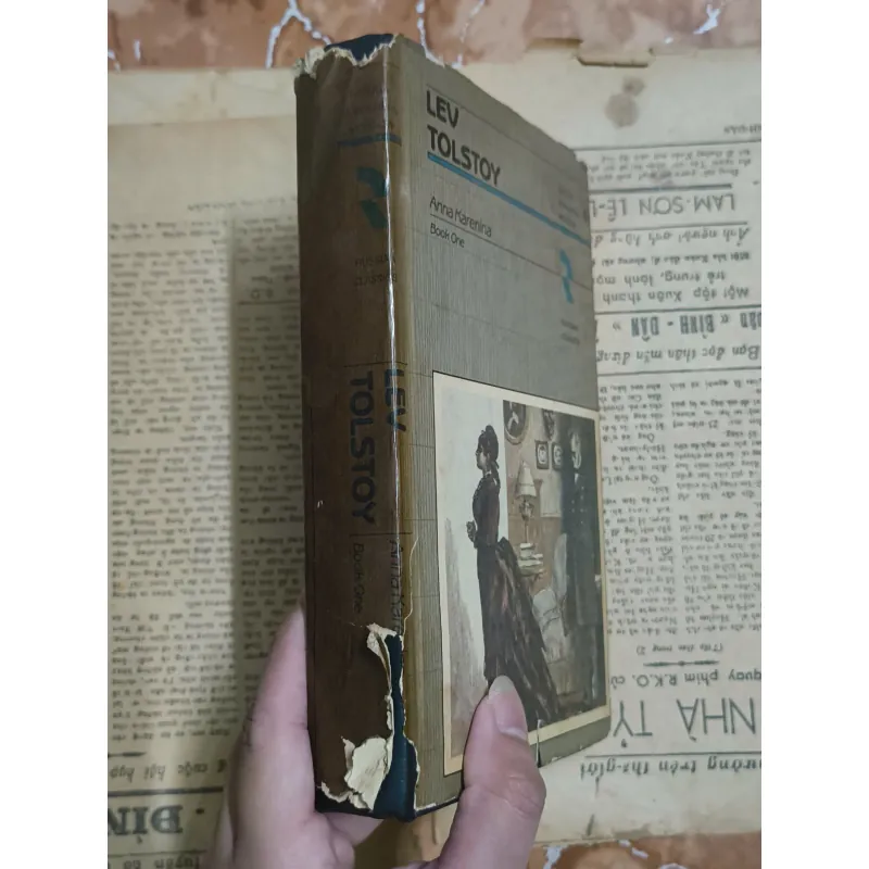 Anna Karenina (Book One) - Lev Tolstoy 968681