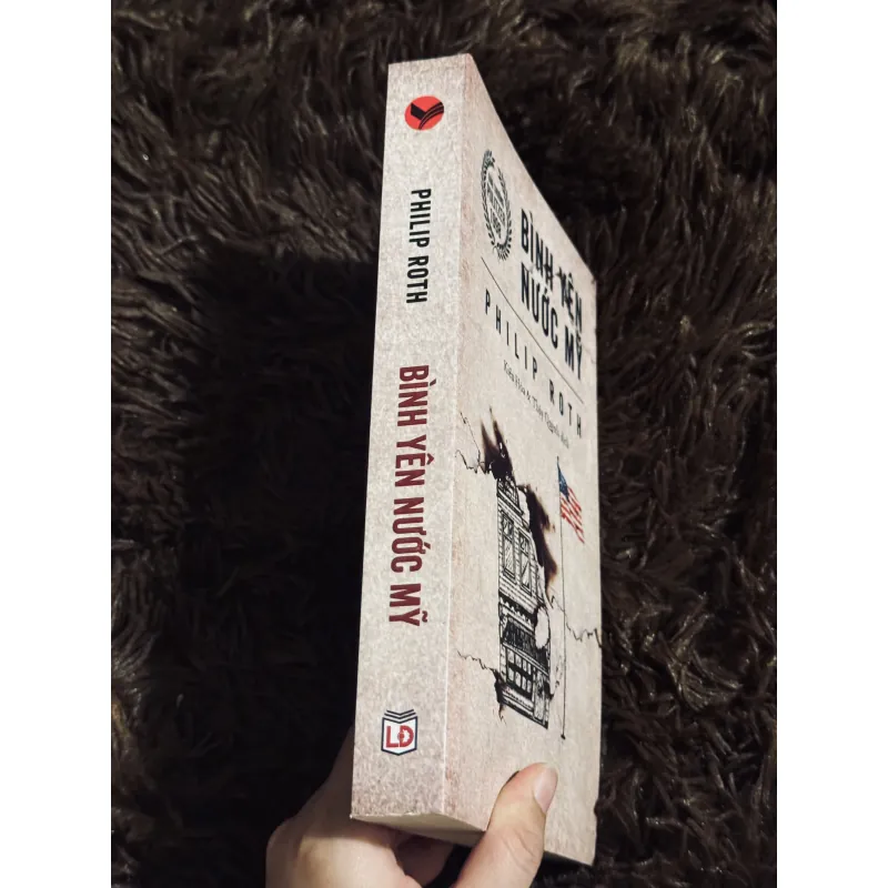 Bình yên nước Mỹ 783873