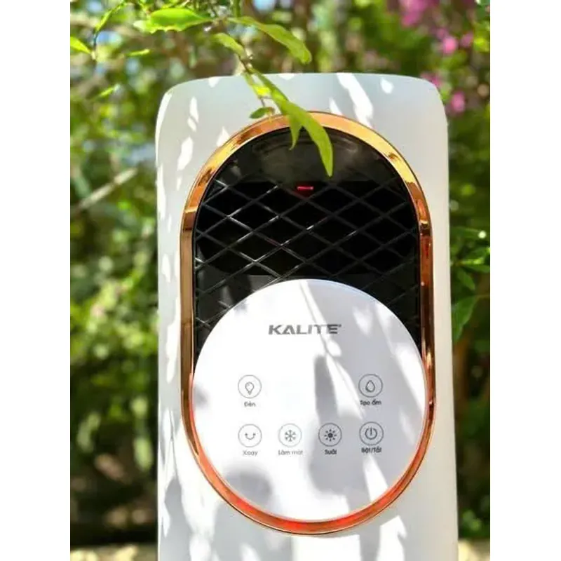 Quạt sưởi KALITE KSA368 Trắng 745703