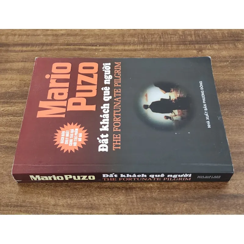 Tiểu thuyết ĐẤT KHÁCH QUÊ NGƯỜI - Mario Puzo (dịch giả: Đặng Phi Bằng) 751655
