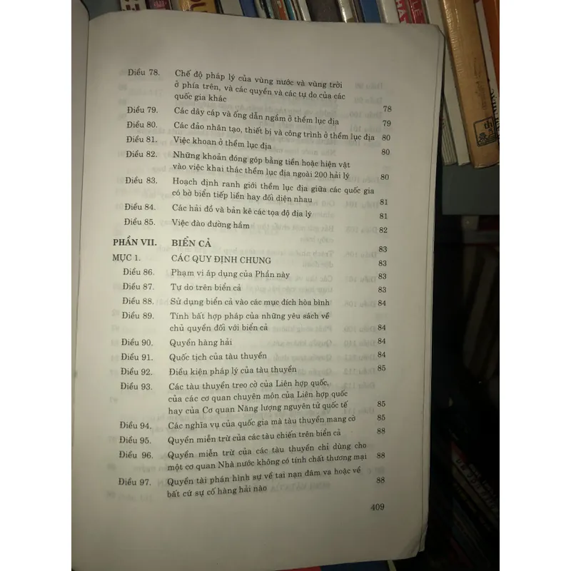 Công ước của Liên hợp quốc về luật biển 1982  729182