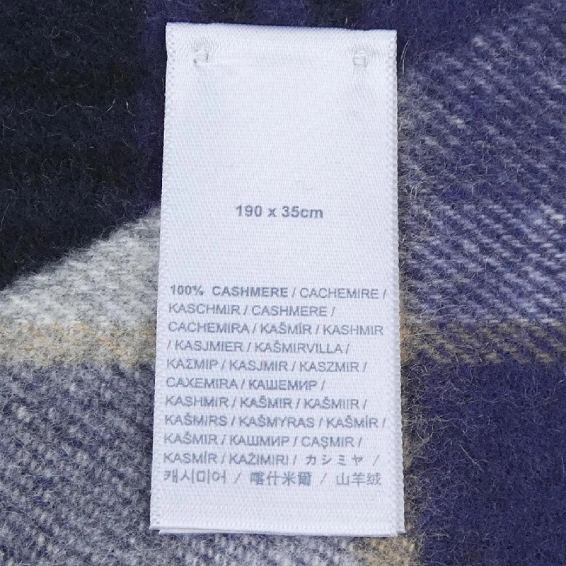 JOHNSTONS OF ELGIN WA001660 MUFFLER - Hàng hiệu Authentic 835358