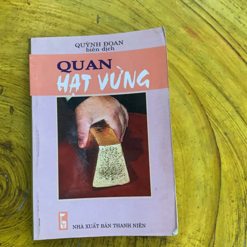 QUAN HẠT VỪNG - Quỳnh Đoan biên dịch 748248