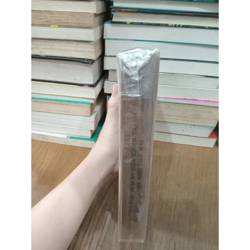 NHỮNG BÍ MẬT CỦA CHIẾN TRANH THẾ GIỚI THỨ HAI - GRI GÔ RI ĐÊ BÔ RIN 149567