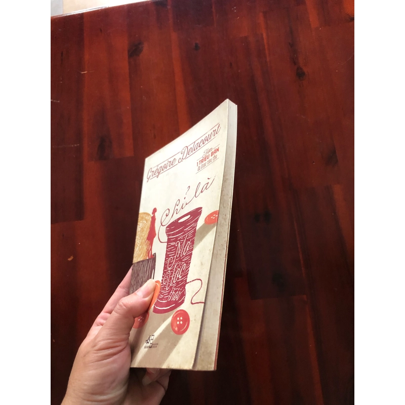 Chỉ là ước mơ thôi - Gregoire Delacourt 358573